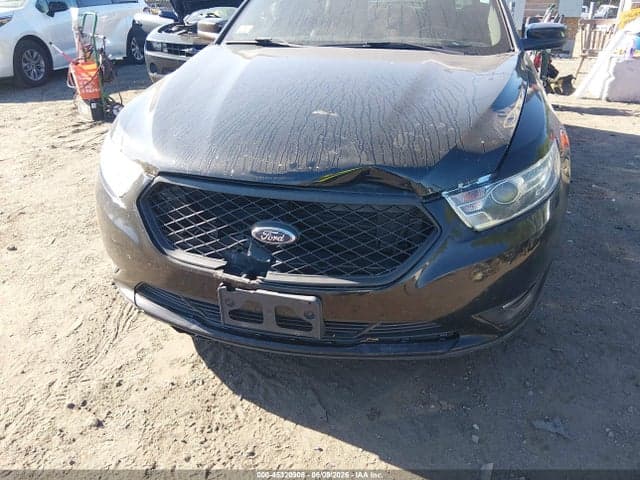 2017 FORD TAURUS SEL 6