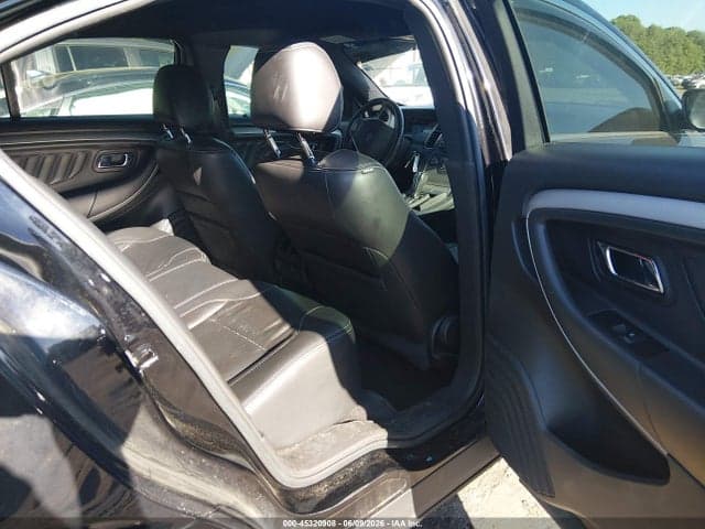 2017 FORD TAURUS SEL 8