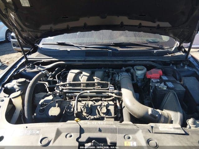 2017 FORD TAURUS SEL 10