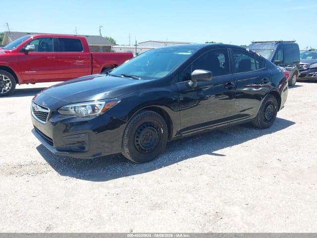 2019 SUBARU IMPREZA 2.0I 2