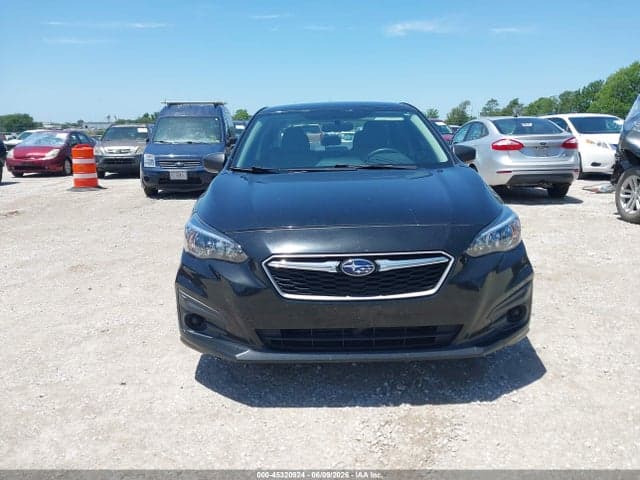 2019 SUBARU IMPREZA 2.0I 12