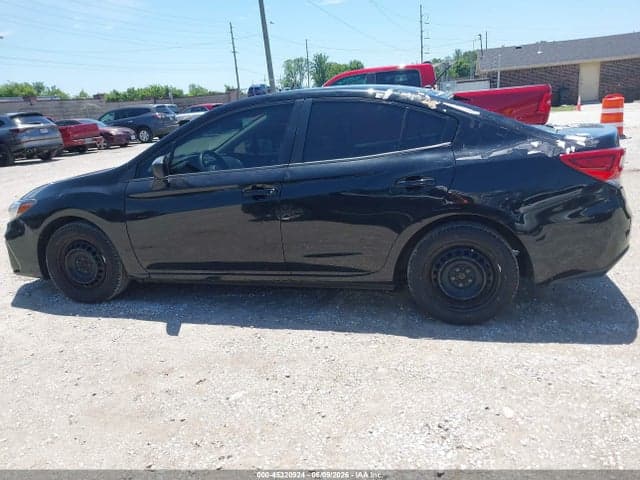 2019 SUBARU IMPREZA 2.0I 14