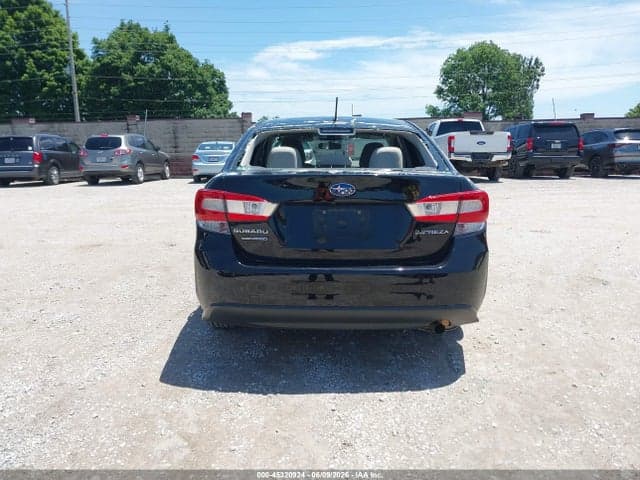2019 SUBARU IMPREZA 2.0I 16