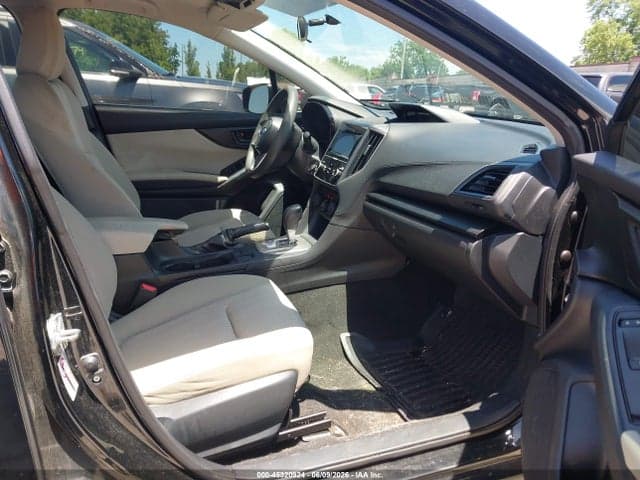 2019 SUBARU IMPREZA 2.0I 5