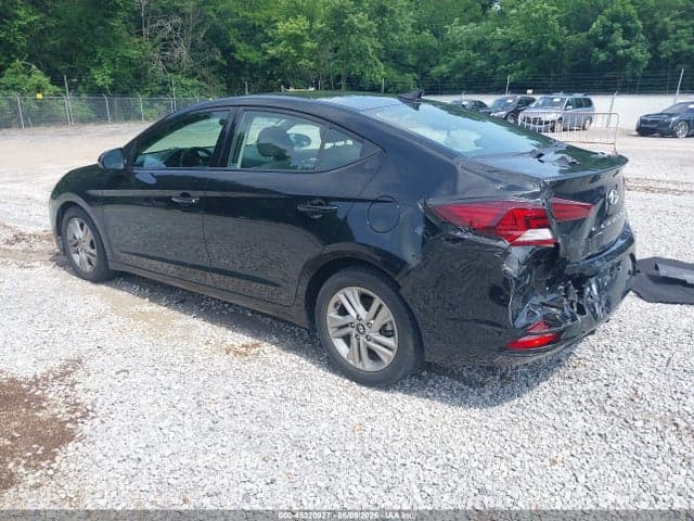 2020 HYUNDAI ELANTRA VALUE EDITION 3