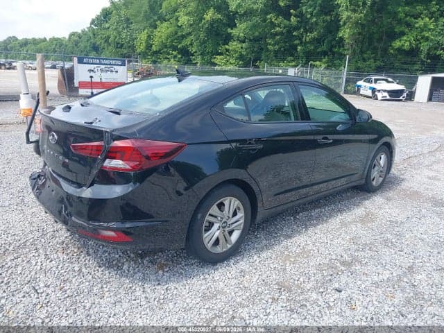 2020 HYUNDAI ELANTRA VALUE EDITION 4
