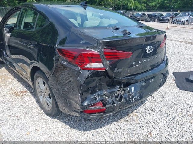 2020 HYUNDAI ELANTRA VALUE EDITION 6