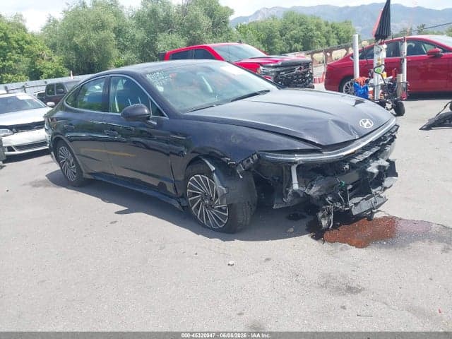 2025 HYUNDAI SONATA HYBRID LIMITED - 1