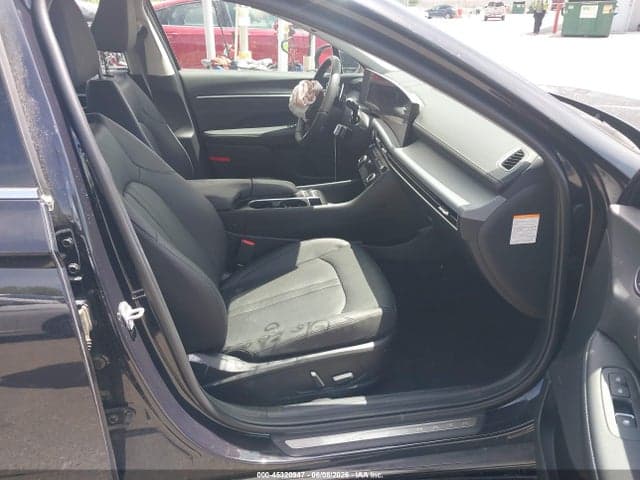 2025 HYUNDAI SONATA HYBRID LIMITED 5