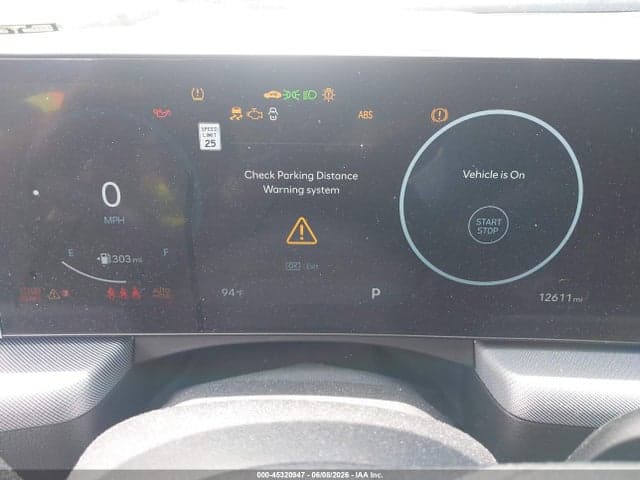 2025 HYUNDAI SONATA HYBRID LIMITED 7