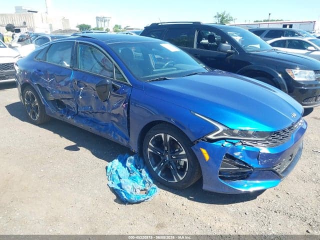 2021 KIA K5 GT-LINE - 1