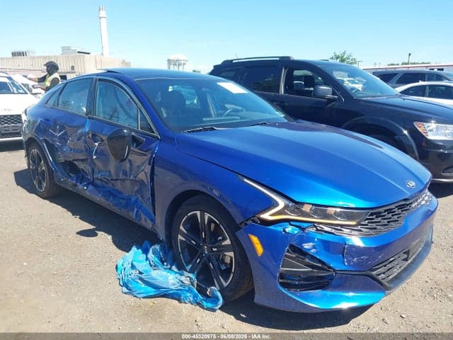 2021 KIA K5 GT-LINE 6