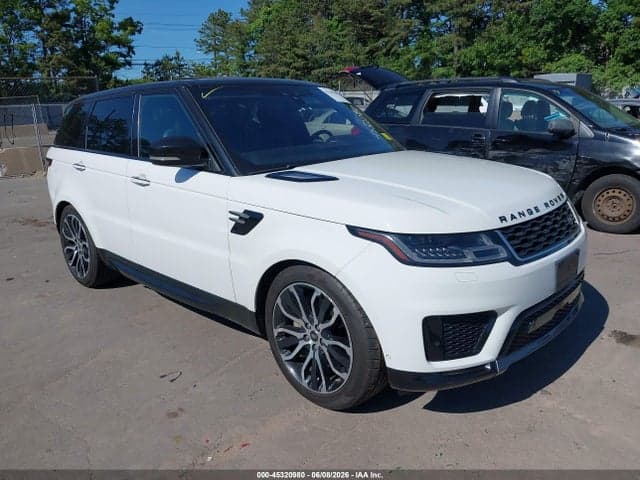 2019 LAND ROVER RANGE ROVER