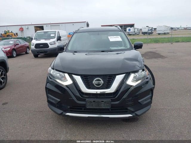 2018 NISSAN ROGUE SV 13
