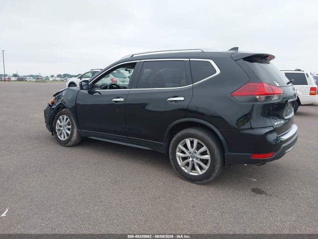 2018 NISSAN ROGUE SV 15