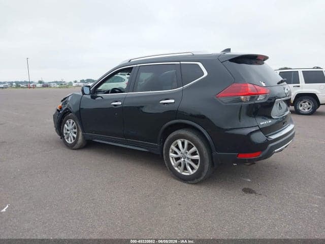 2018 NISSAN ROGUE SV 3