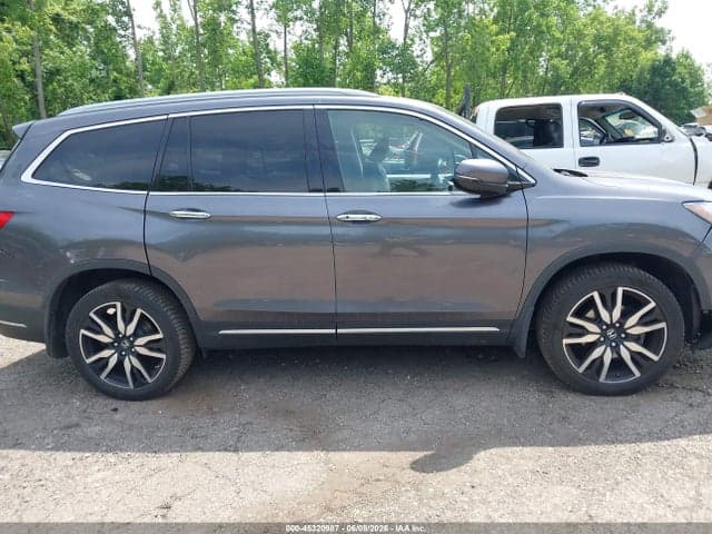 2019 HONDA PILOT ELITE 13