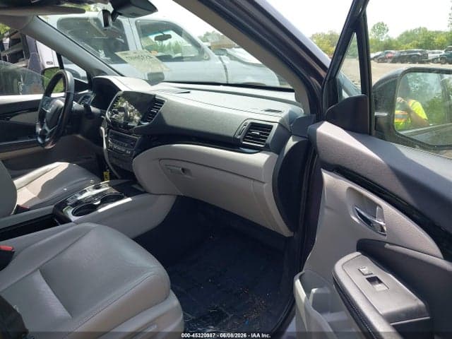 2019 HONDA PILOT ELITE 5