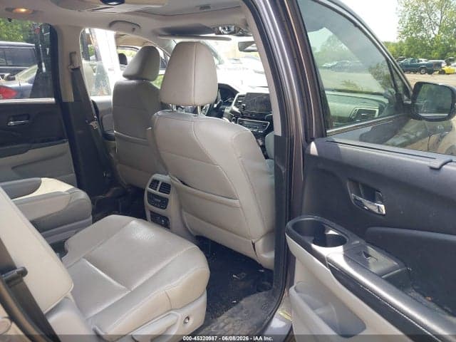 2019 HONDA PILOT ELITE 8