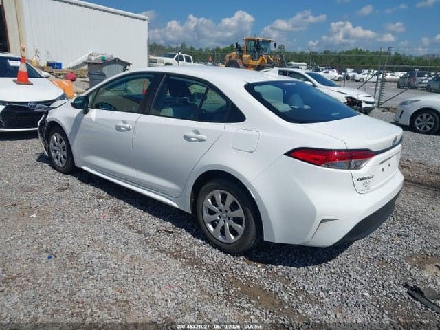 2023 TOYOTA COROLLA LE 3