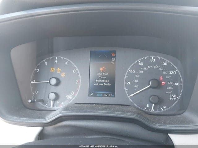 2023 TOYOTA COROLLA LE 7