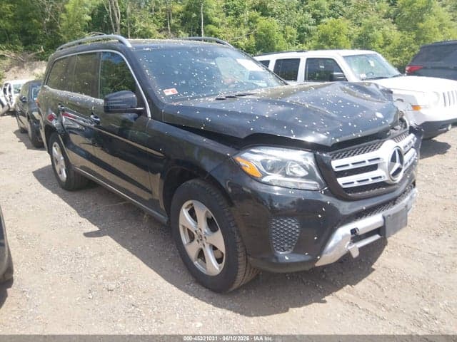 2017 MERCEDES-BENZ GLS 450 4MATIC 1