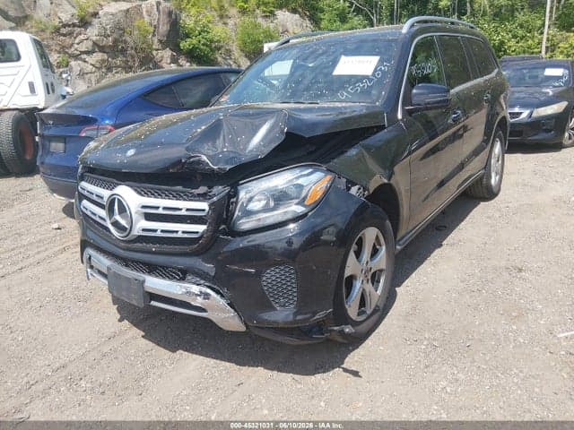 2017 MERCEDES-BENZ GLS 450 4MATIC 2