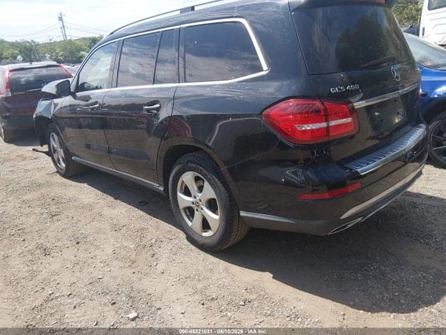 2017 MERCEDES-BENZ GLS 450 4MATIC 3