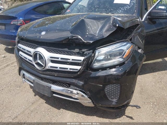 2017 MERCEDES-BENZ GLS 450 4MATIC 6