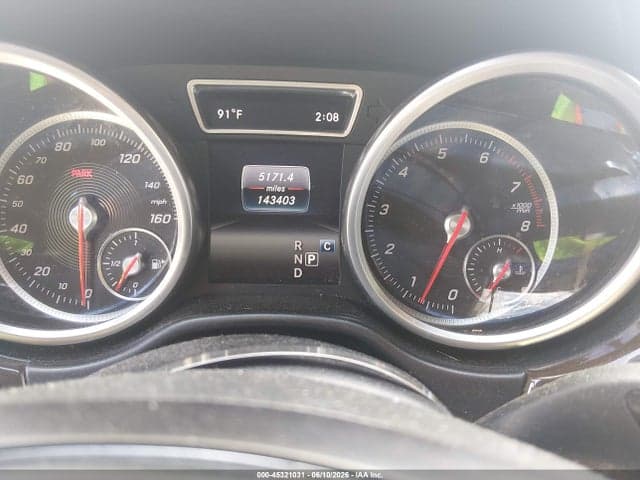 2017 MERCEDES-BENZ GLS 450 4MATIC 7