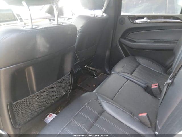 2017 MERCEDES-BENZ GLS 450 4MATIC 8