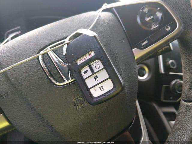 2021 HONDA CR-V AWD EX 11