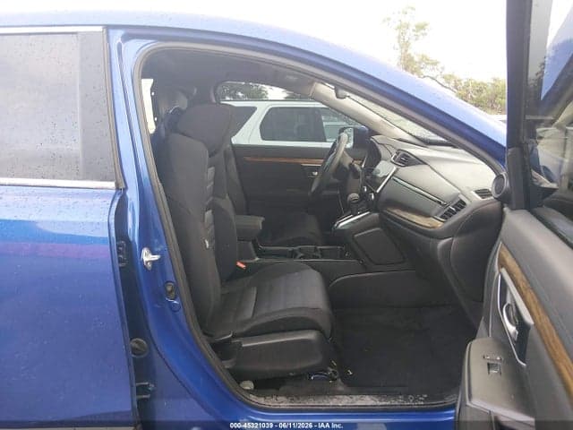2021 HONDA CR-V AWD EX 5