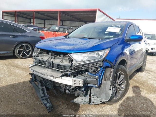 2021 HONDA CR-V AWD EX 6
