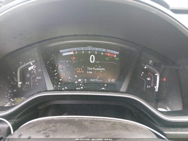 2021 HONDA CR-V AWD EX 7