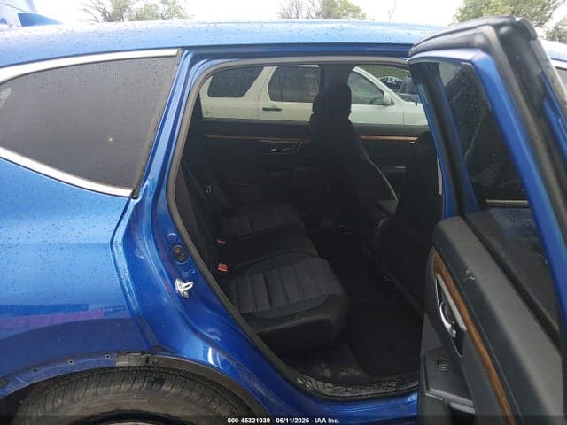 2021 HONDA CR-V AWD EX 8