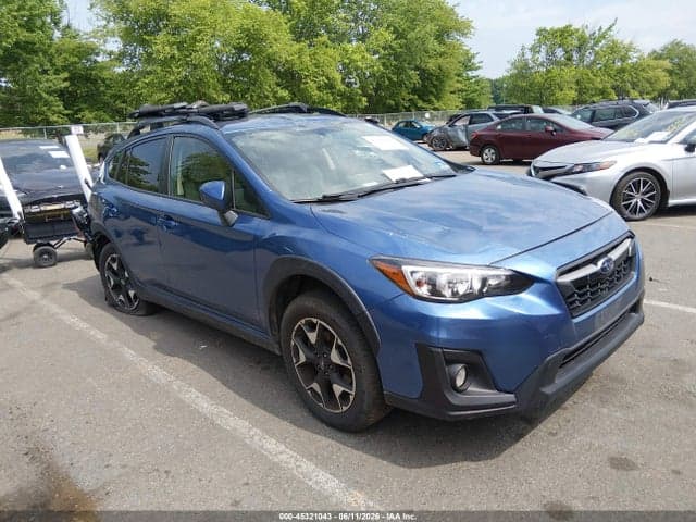 2019 SUBARU CROSSTREK 2.0I PREMIUM