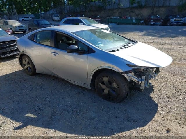 2024 TOYOTA PRIUS LE AWD-E 1