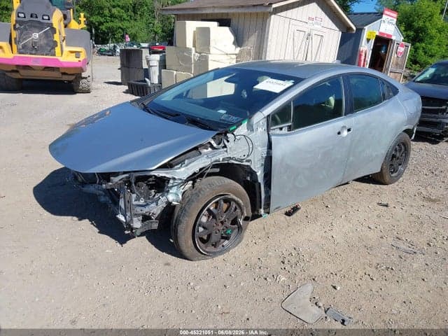 2024 TOYOTA PRIUS LE AWD-E 2