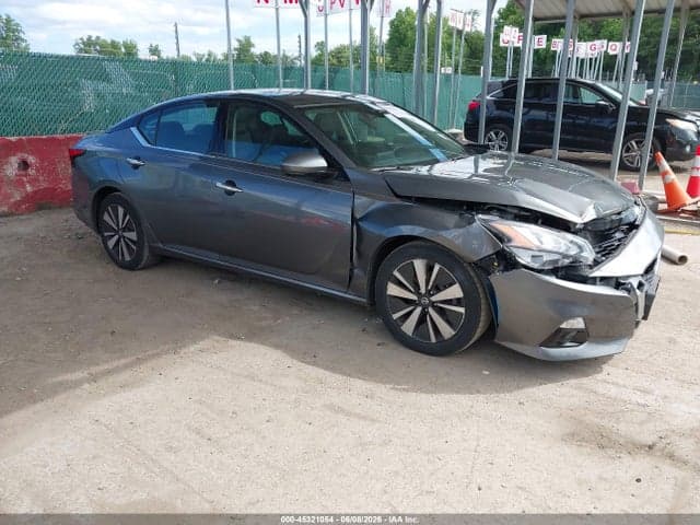 2022 NISSAN ALTIMA SL FWD - 1