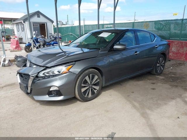 2022 NISSAN ALTIMA SL FWD 2