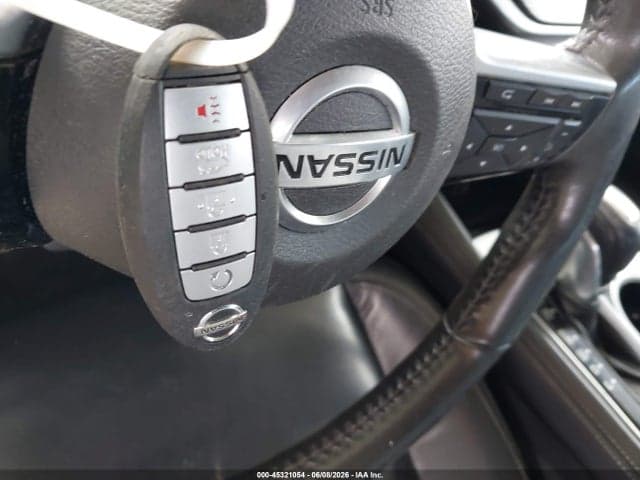 2022 NISSAN ALTIMA SL FWD 11