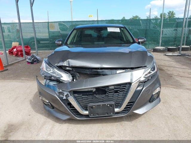 2022 NISSAN ALTIMA SL FWD 13