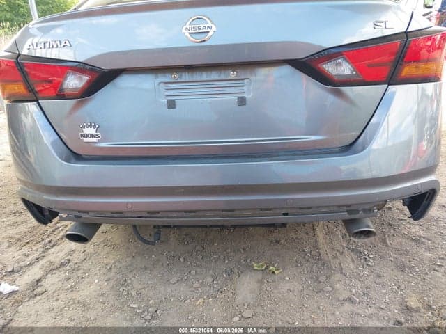 2022 NISSAN ALTIMA SL FWD 18