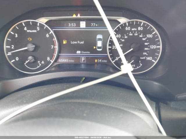 2022 NISSAN ALTIMA SL FWD 7