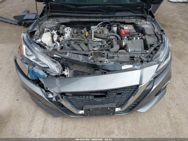 2022 NISSAN ALTIMA SL FWD 10