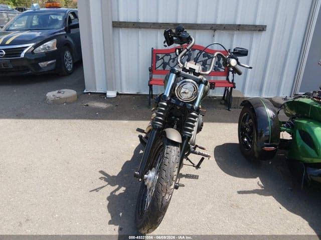2019 HARLEY-DAVIDSON FXBB 5