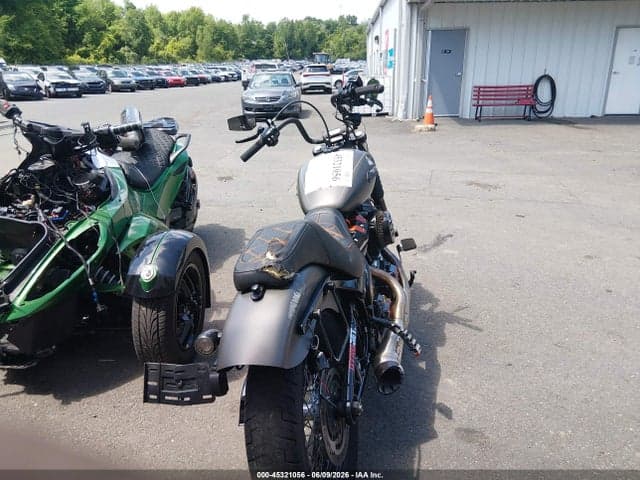 2019 HARLEY-DAVIDSON FXBB 6