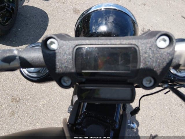 2019 HARLEY-DAVIDSON FXBB 7