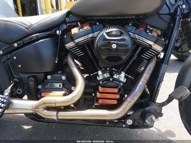 2019 HARLEY-DAVIDSON FXBB 8